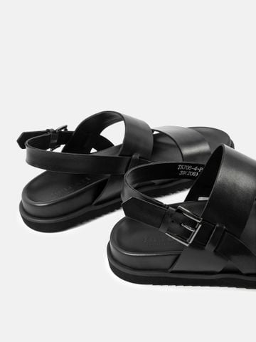 Đen##Sandal nam Mulgati - TK706-4