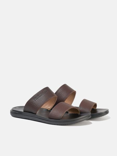 Dép da nam Mulgati - LS0111