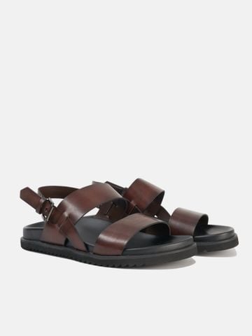 Nâu##Sandal nam Mulgati - TK706-4