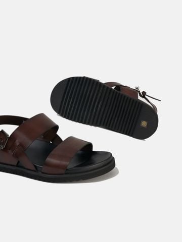 Nâu##Sandal nam Mulgati - TK706-4