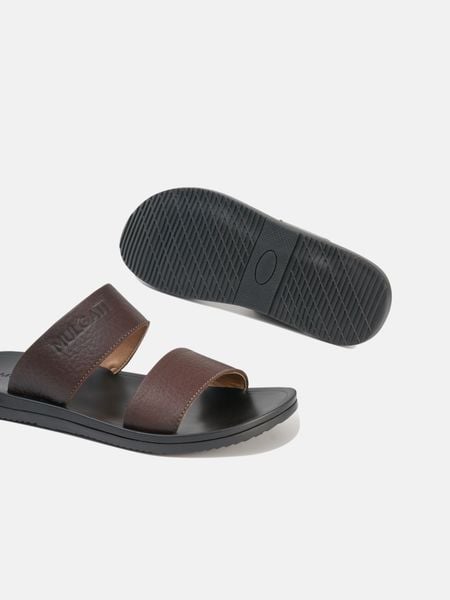 Dép da nam Mulgati - LS0111