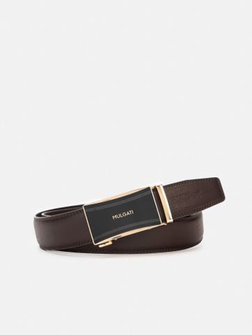 Nâu##Thắt lưng nam Mulgati DDS026 B