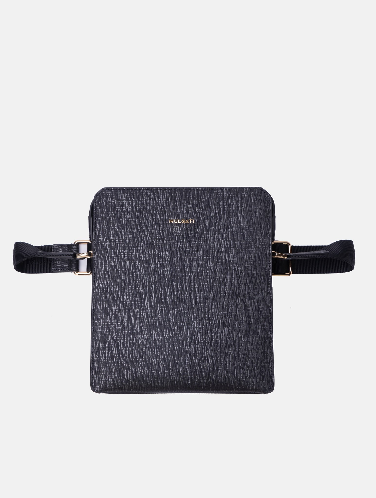 Đen##TÚI ĐEO CHÉO NAM MULGATI SAT043-02