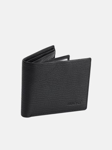 Đen##Ví da nam Mulgati Wallet - VD3342-1