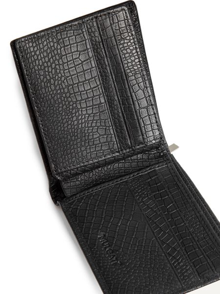 Ví da nam Mulgati Leather Wallet - VD019