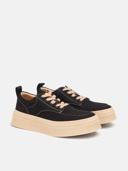 Giày thể thao nam Mulgati Leather Sneaker YS8130