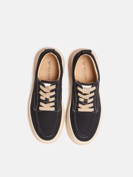 Giày thể thao nam Mulgati Leather Sneaker YS8130