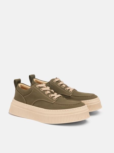 Giày thể thao nam Mulgati Leather Sneaker YS8130