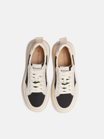 Giày thể thao nam Mulgati Leather Sneaker YS8136