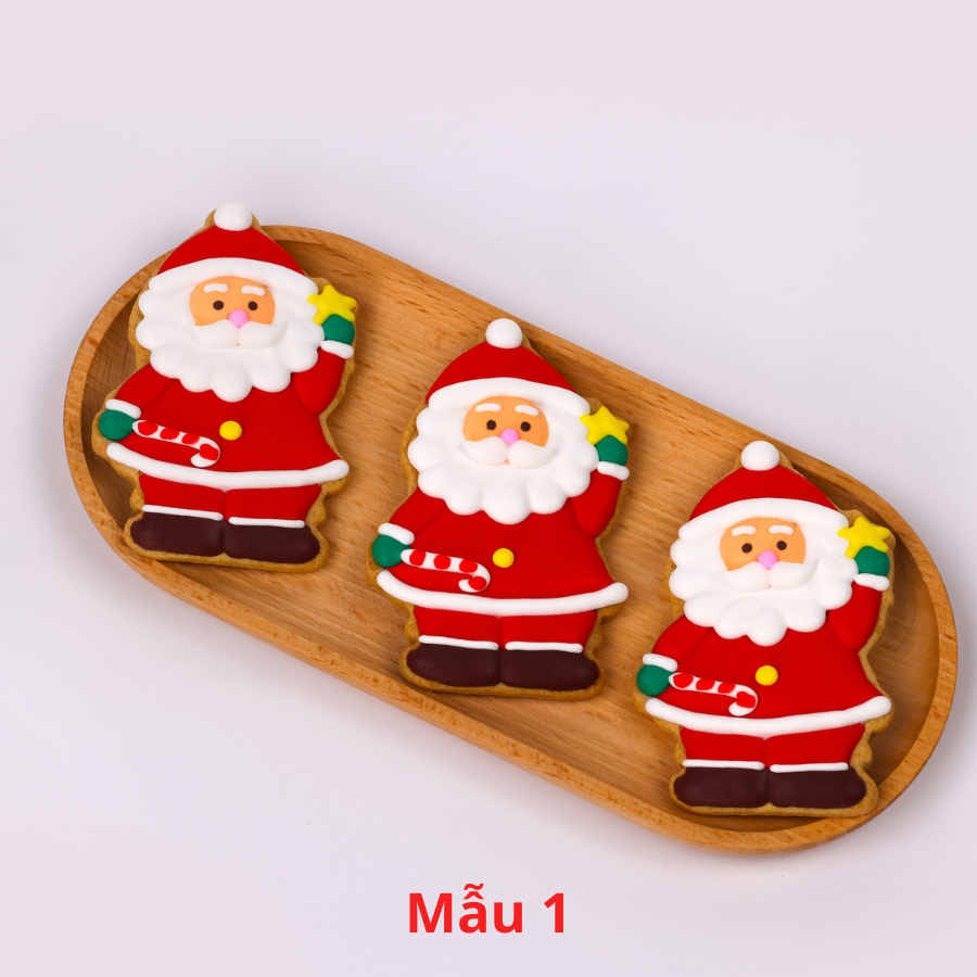 Bánh quy trang trí noel