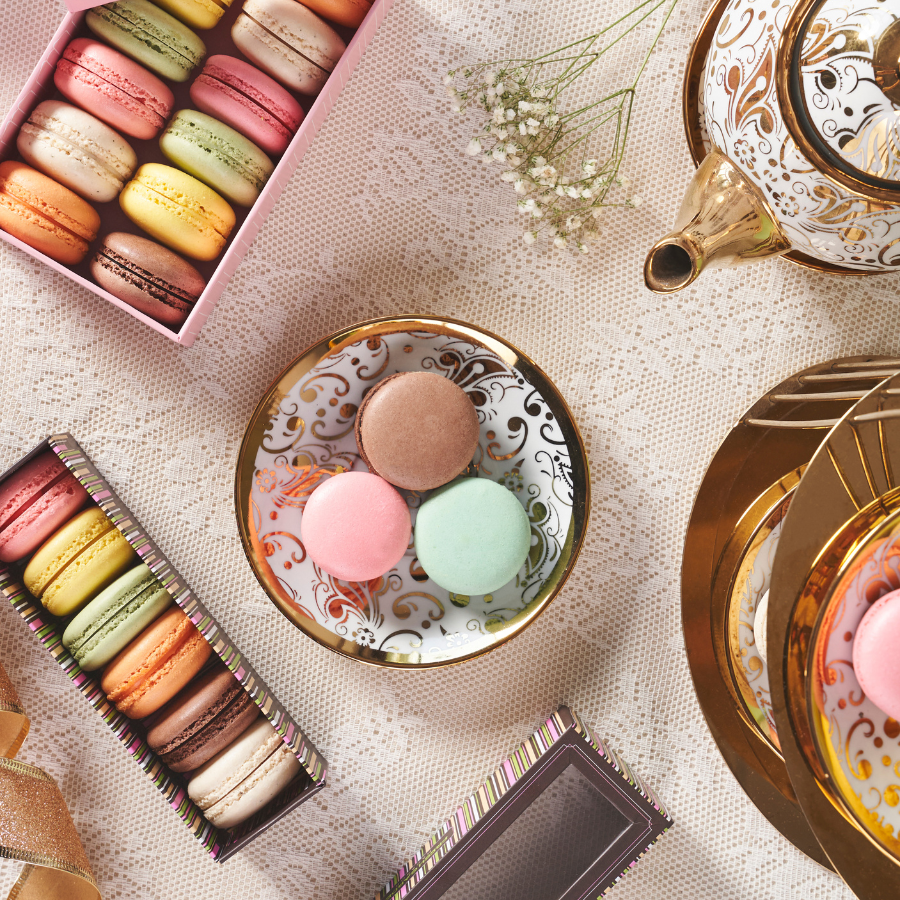 Bánh Macaron 