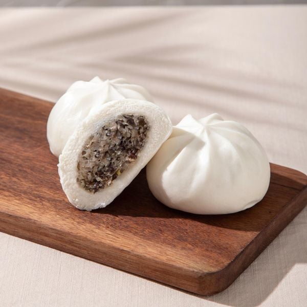 Bánh bao nhân thịt 240G