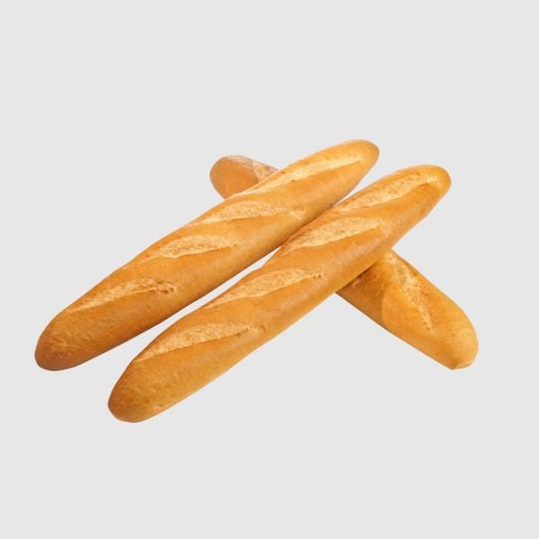  Bánh Mì Baguette 