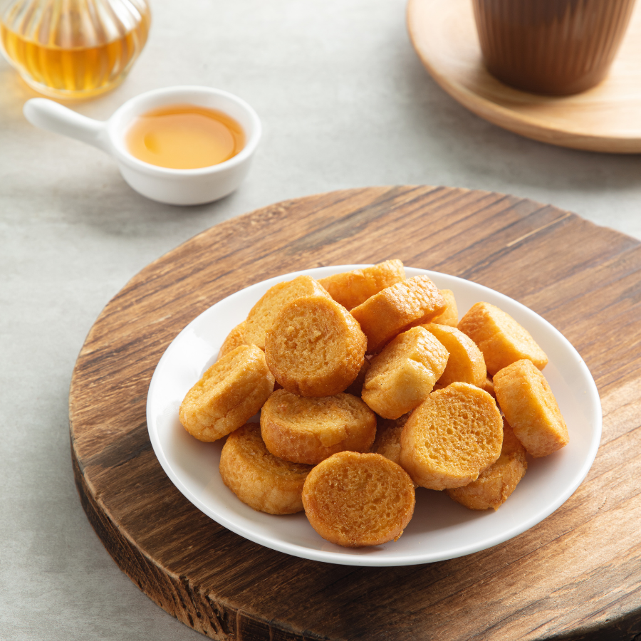 Thùng bánh mì nướng macchi