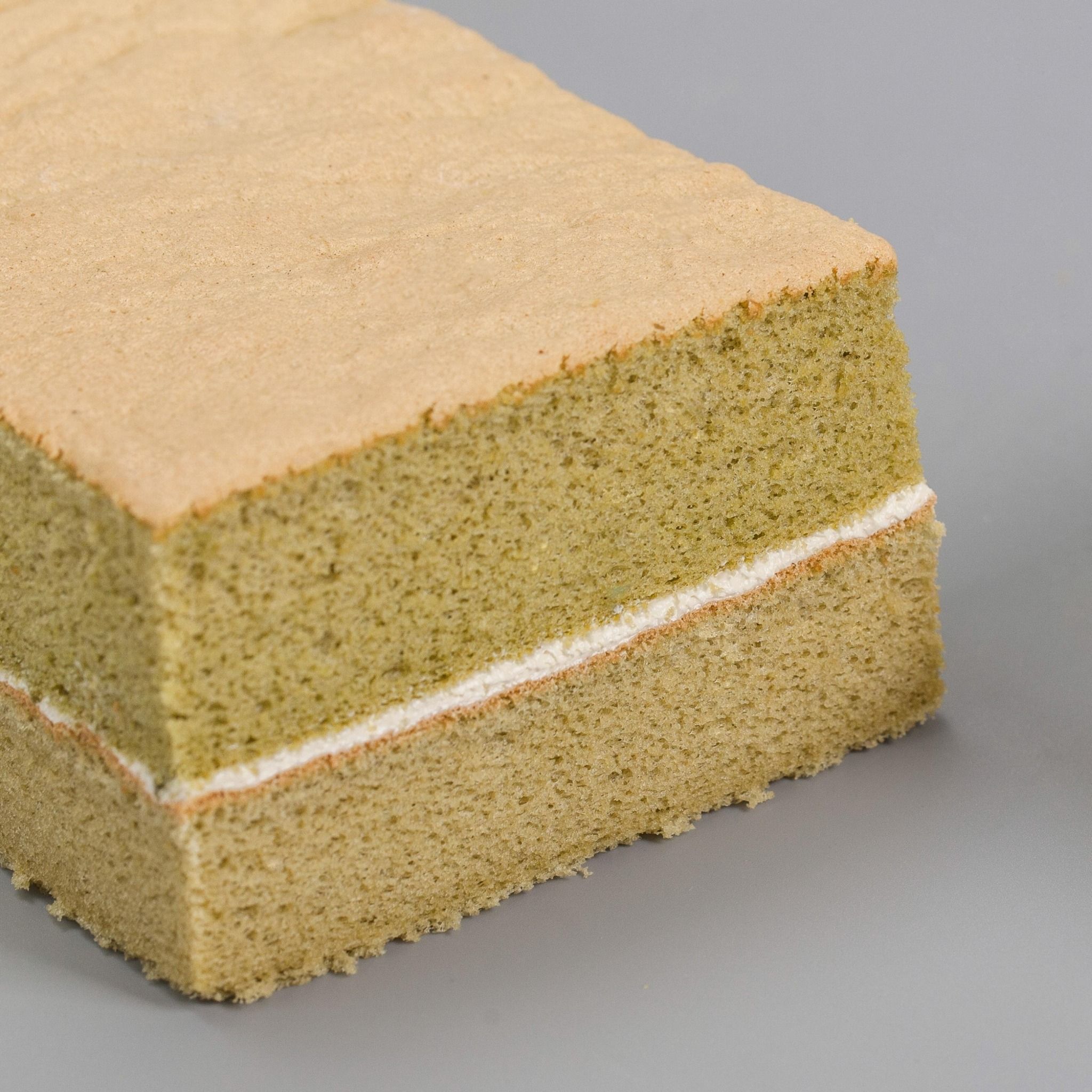 Bánh chiffon trà xanh