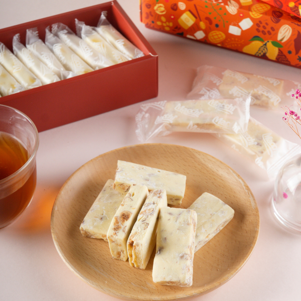 Nougat hạnh nhân 200 g