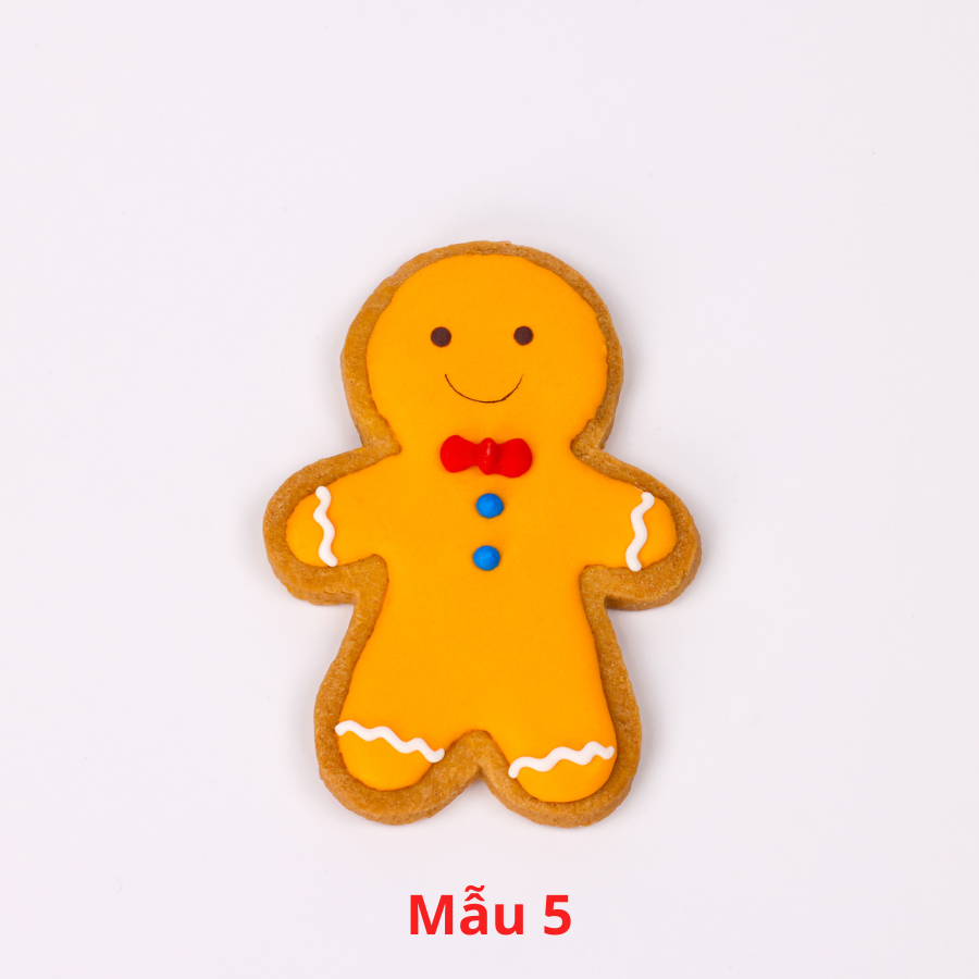 Bánh quy trang trí noel