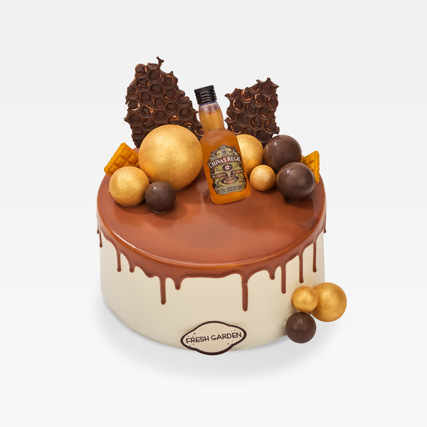 Bánh kem Amber Spirit