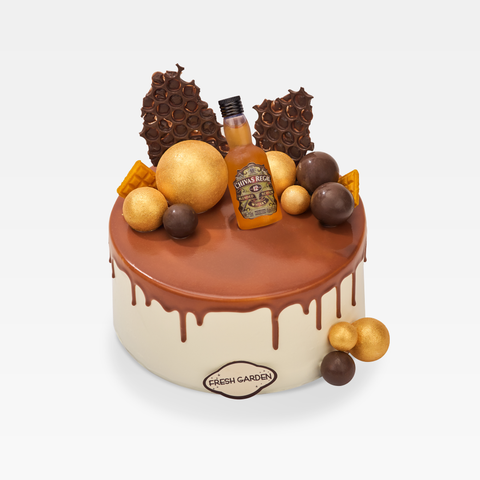 Bánh kem Amber Spirit