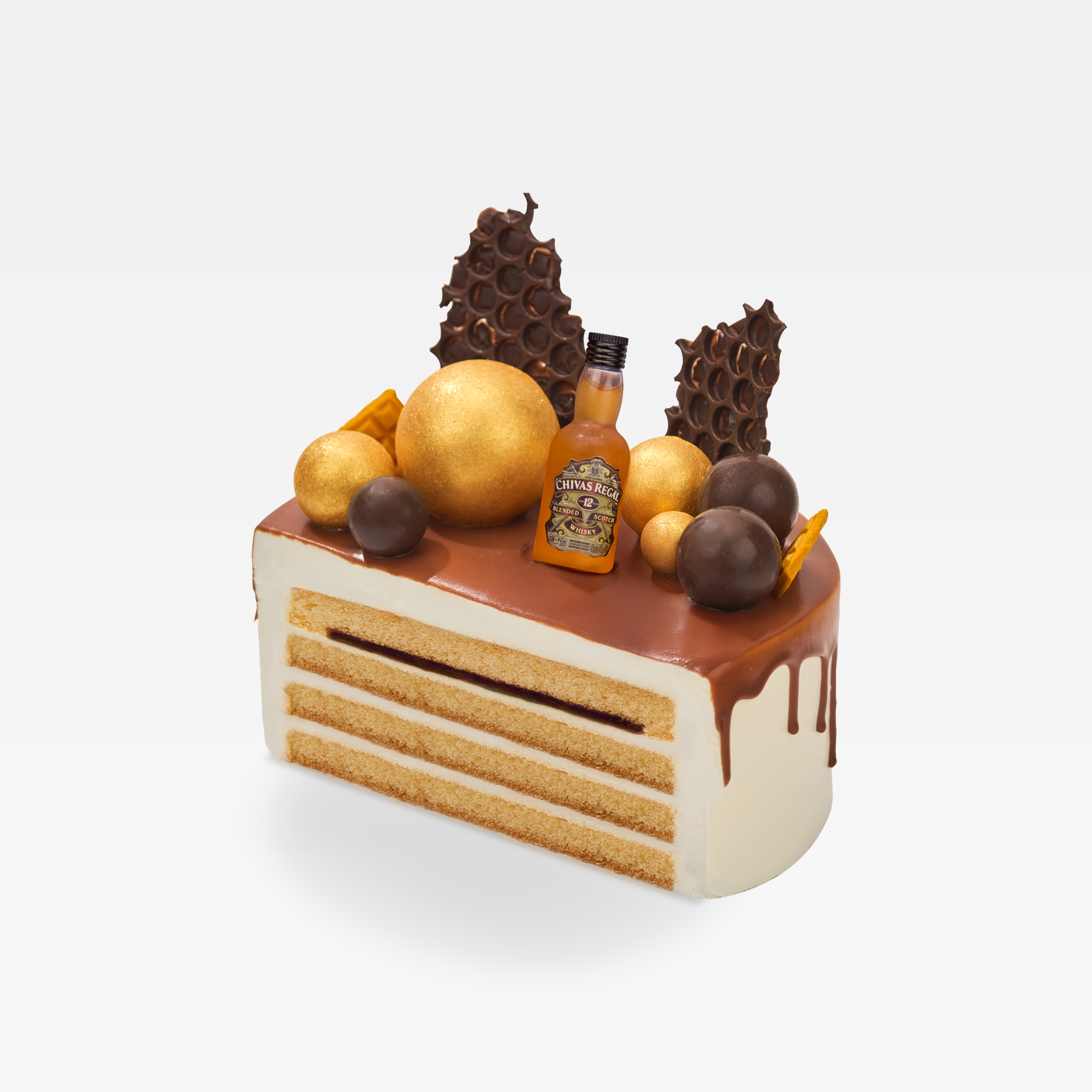 Bánh kem Amber Spirit