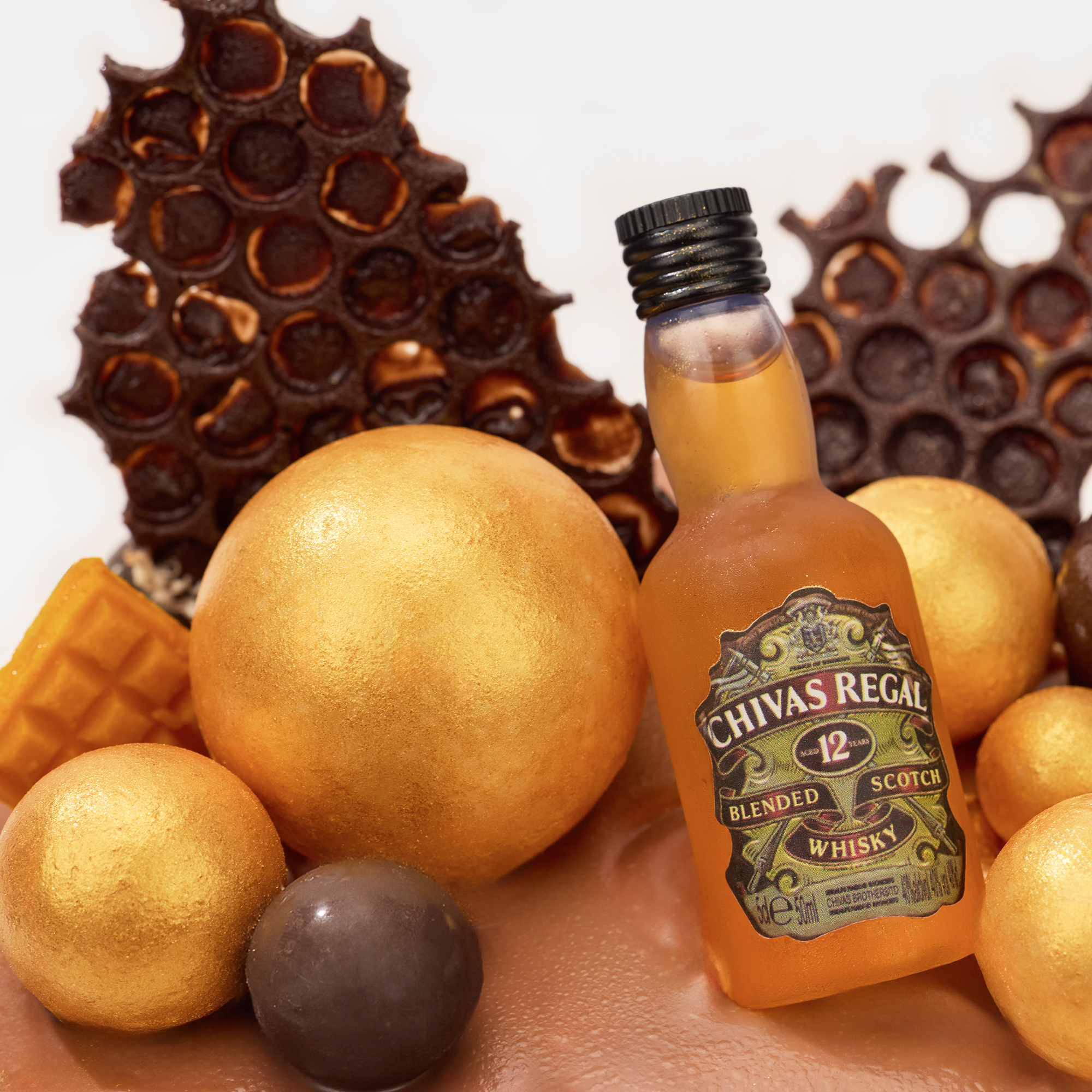 Bánh kem Amber Spirit