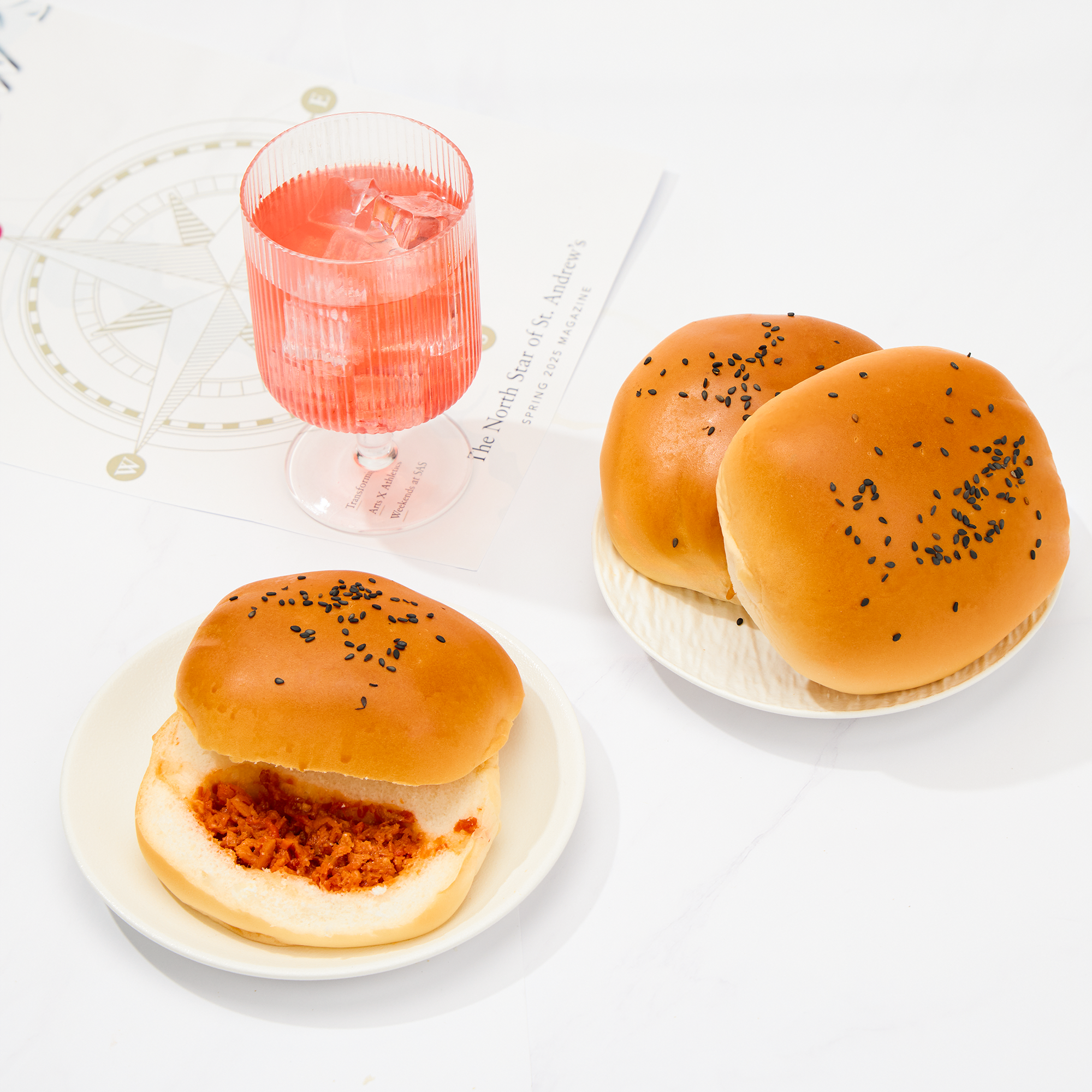 Bánh mì thịt xá xíu