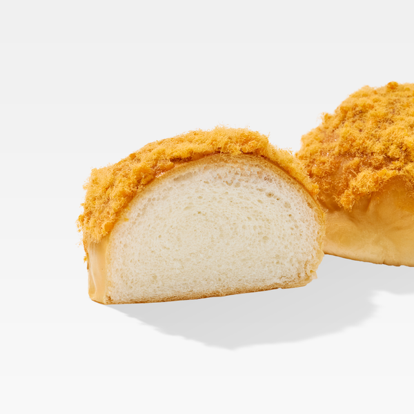 Bánh mì ruốc gà cay