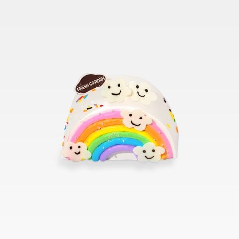 Bánh kem Rainbow Magic