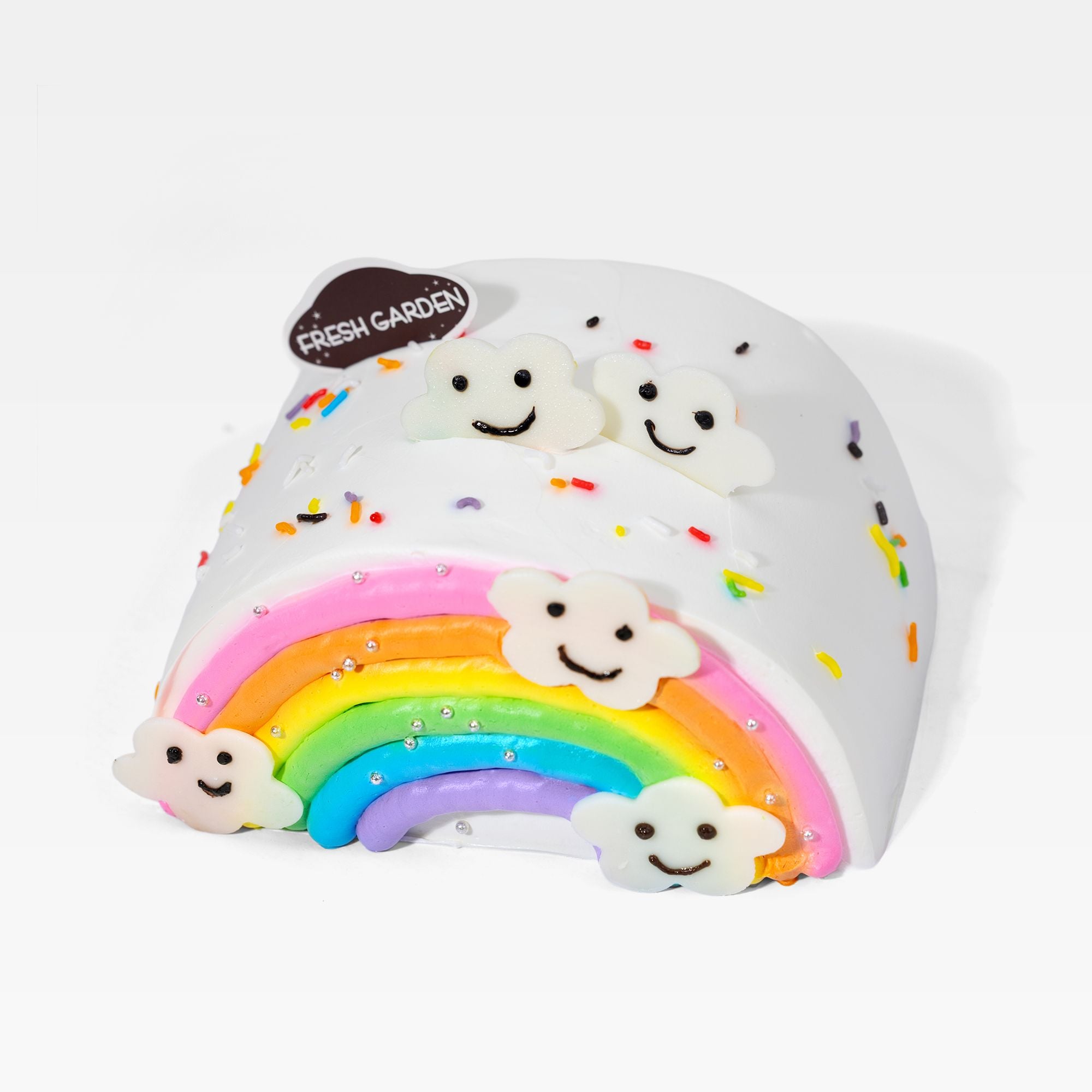 Bánh kem Rainbow Magic