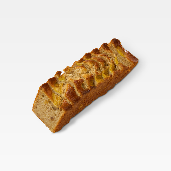 Bánh chuối hạt óc chó