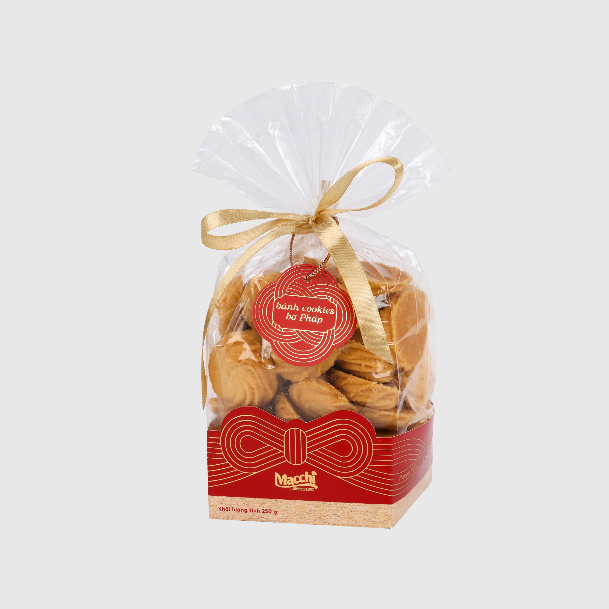 Bánh cookies bơ Pháp