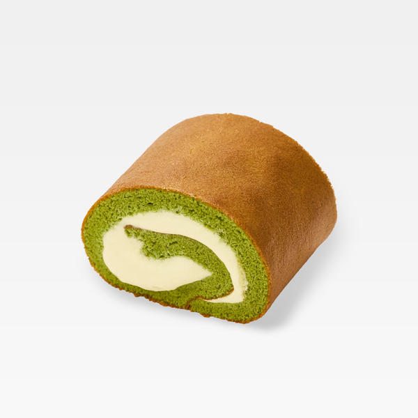 Bánh cuộn trà xanh 110G