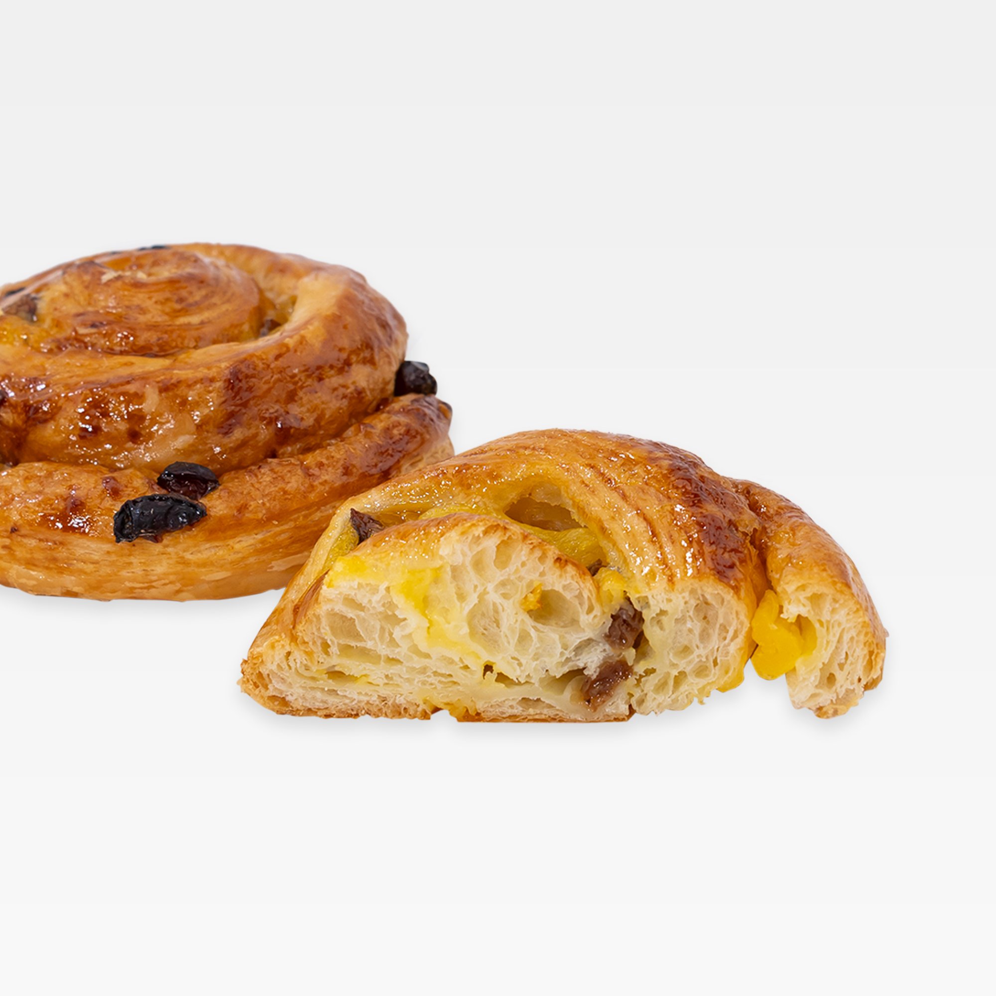 Bánh Danish nho