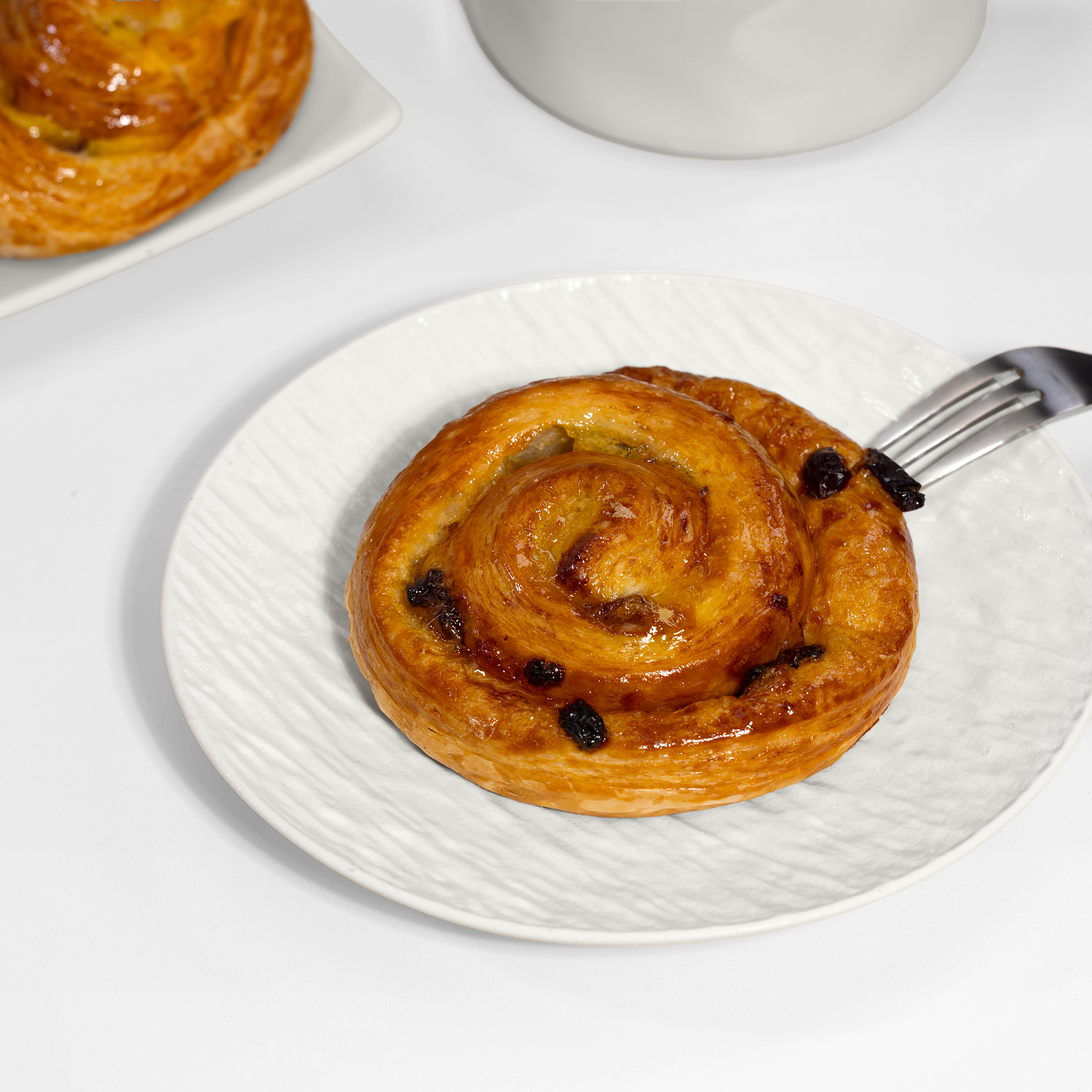 Bánh Danish nho