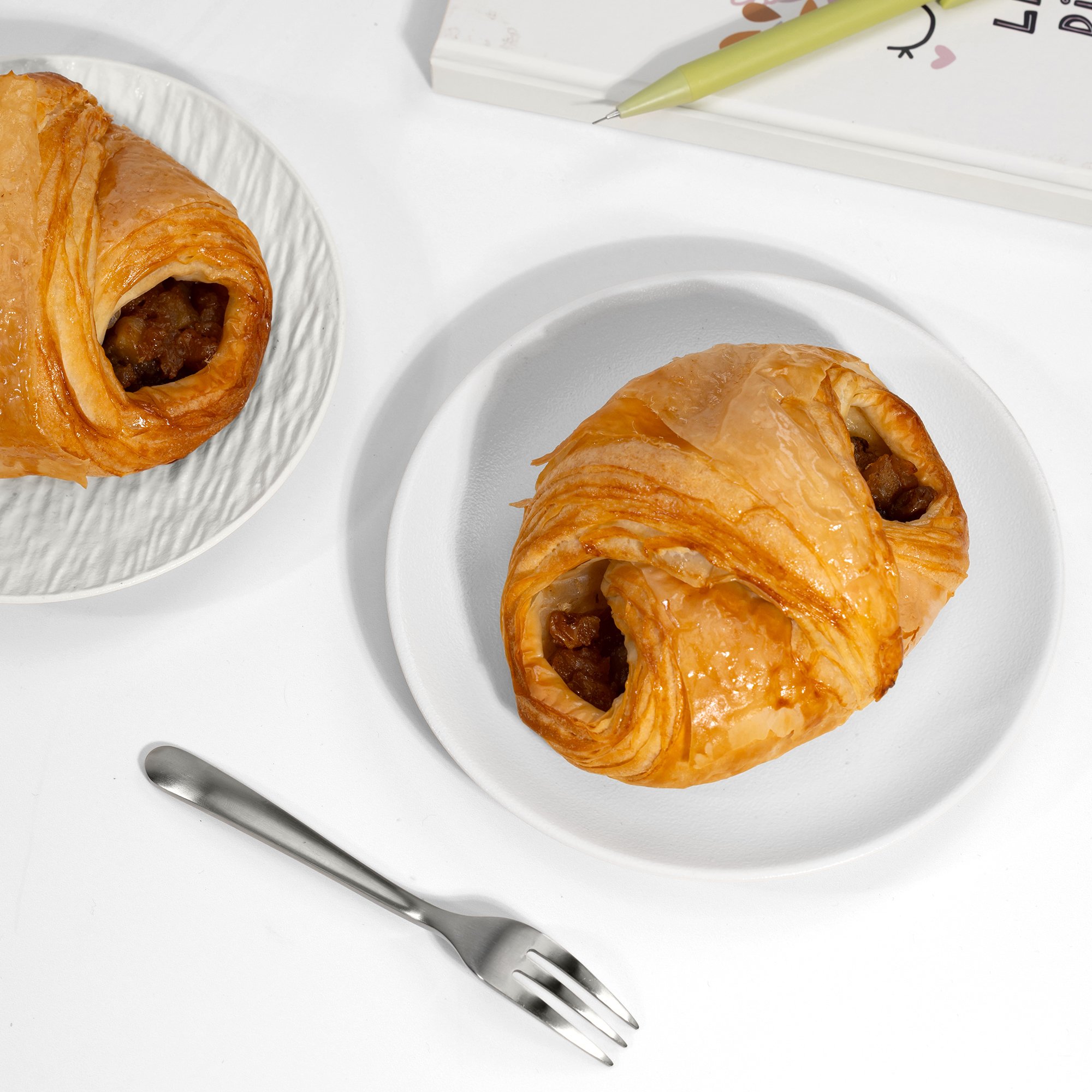 Bánh danish táo