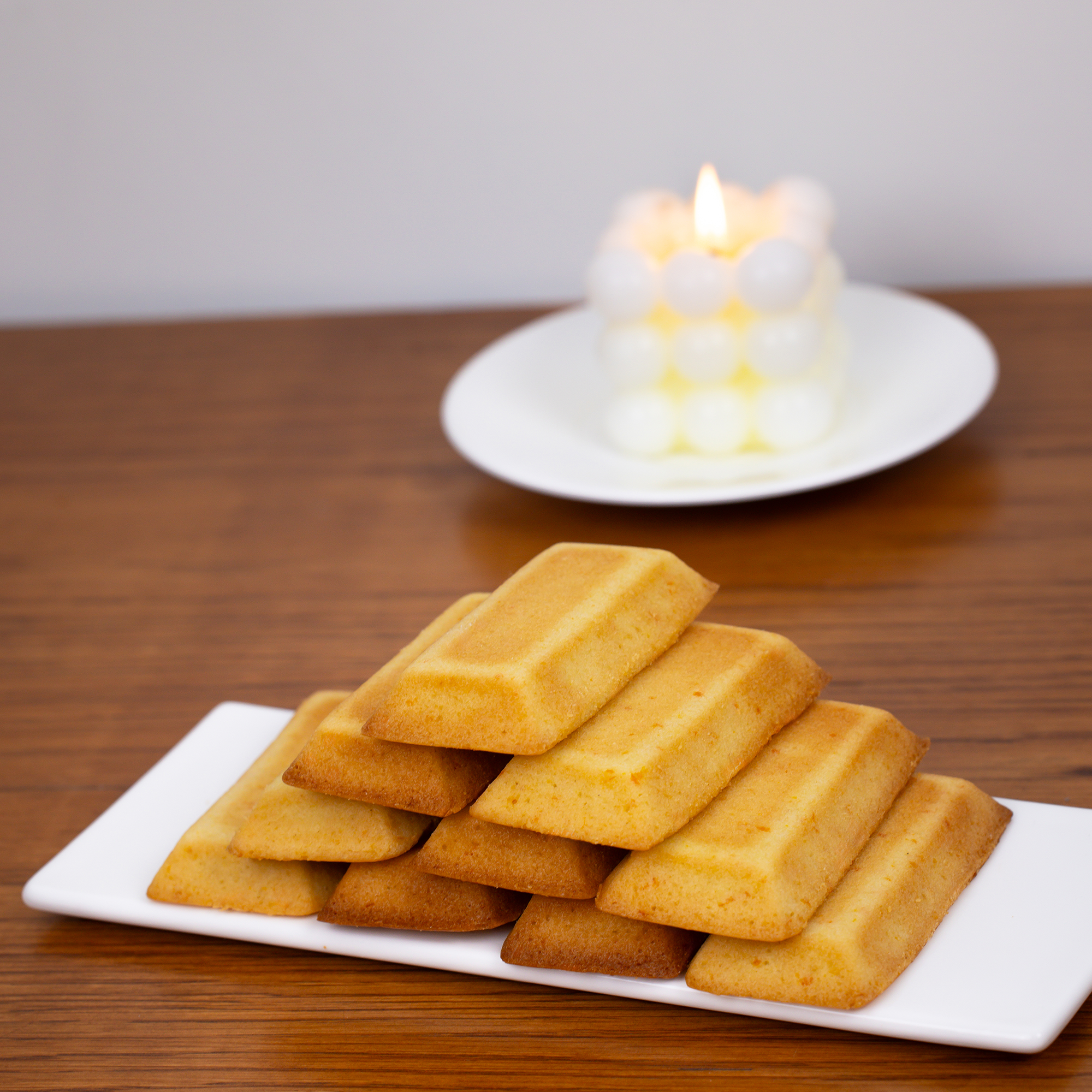 Bánh financier