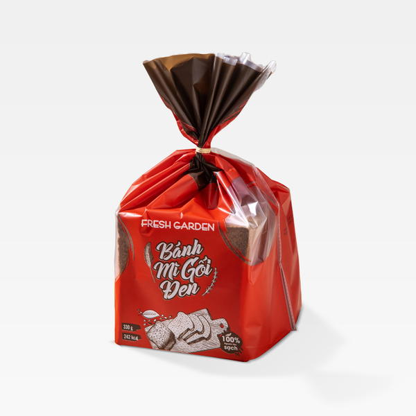 Bánh mì gối đen