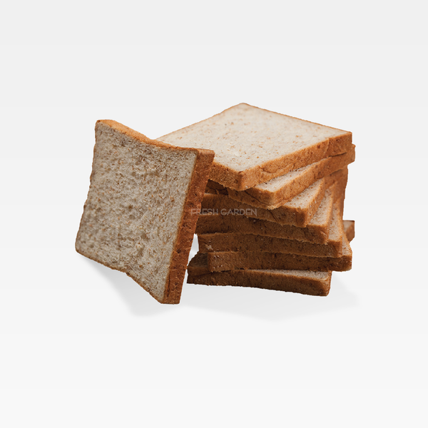 Bánh mì gối nâu