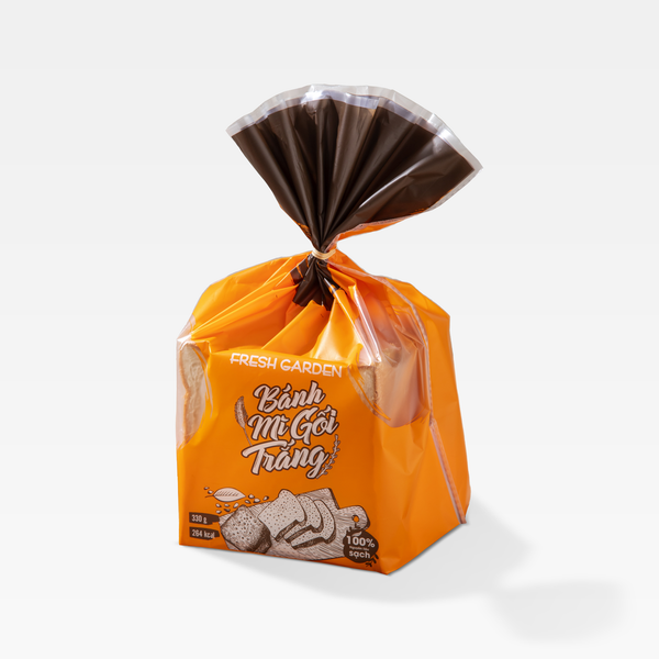 Bánh mì gối trắng