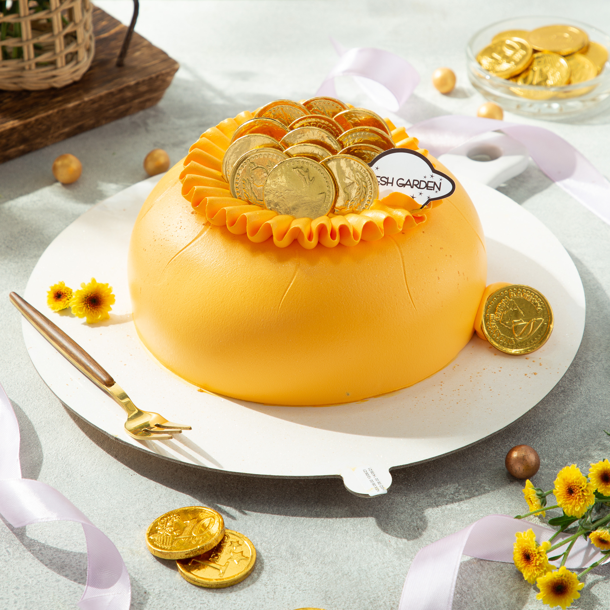 Bánh kem Hoàng Kim
