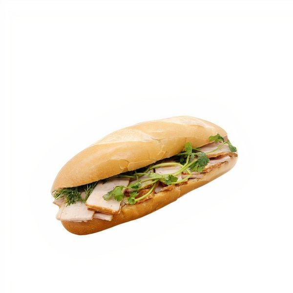  Bánh Mì Kẹp Chả 