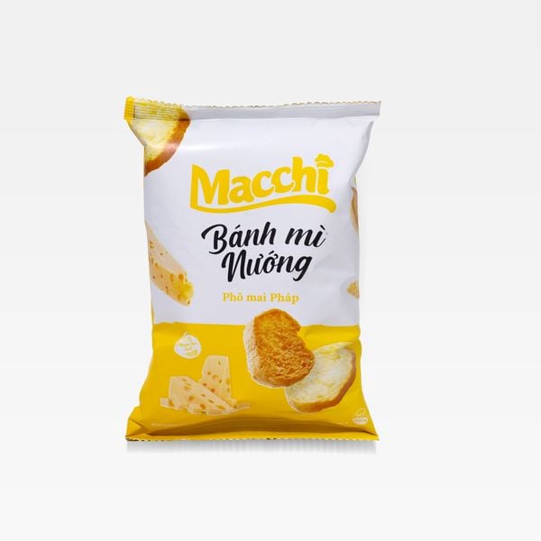 Bánh mì nướng phô mai Pháp