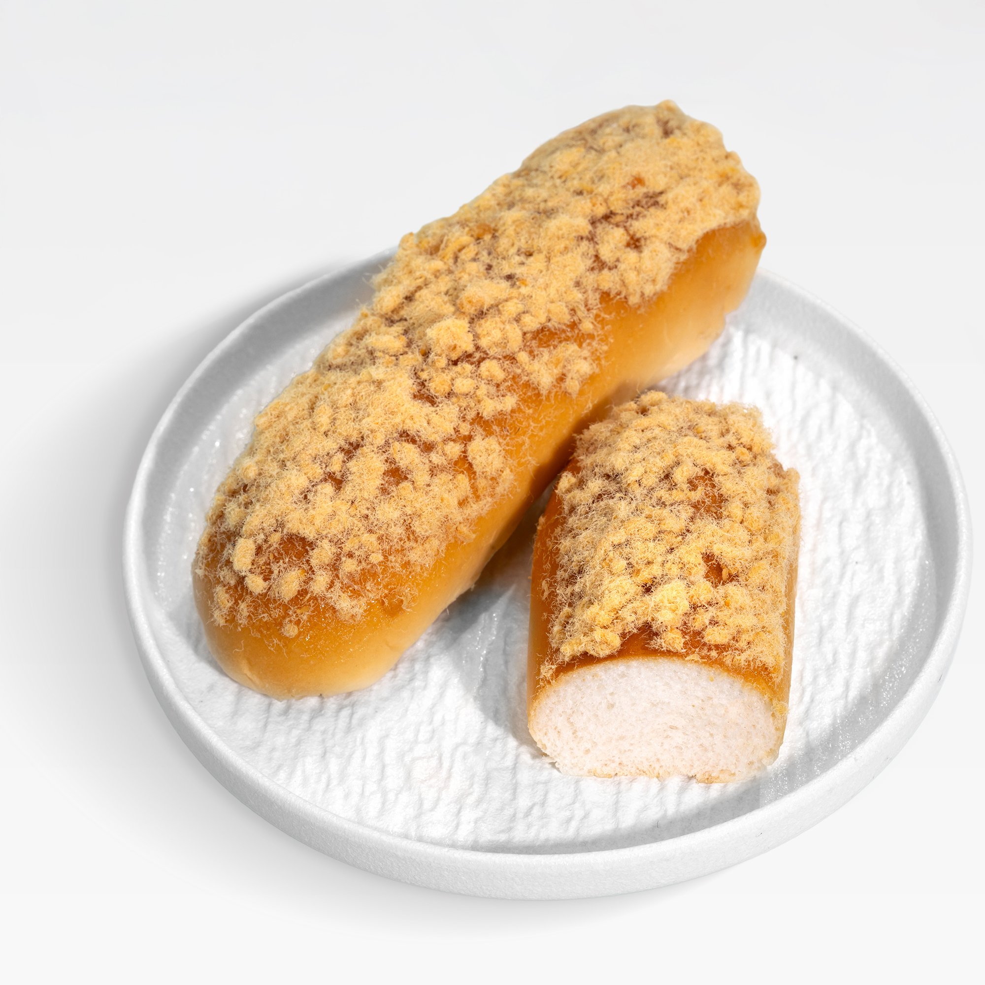 Bánh mì ruốc