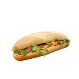  Bánh Mì Kẹp Xá Xíu 