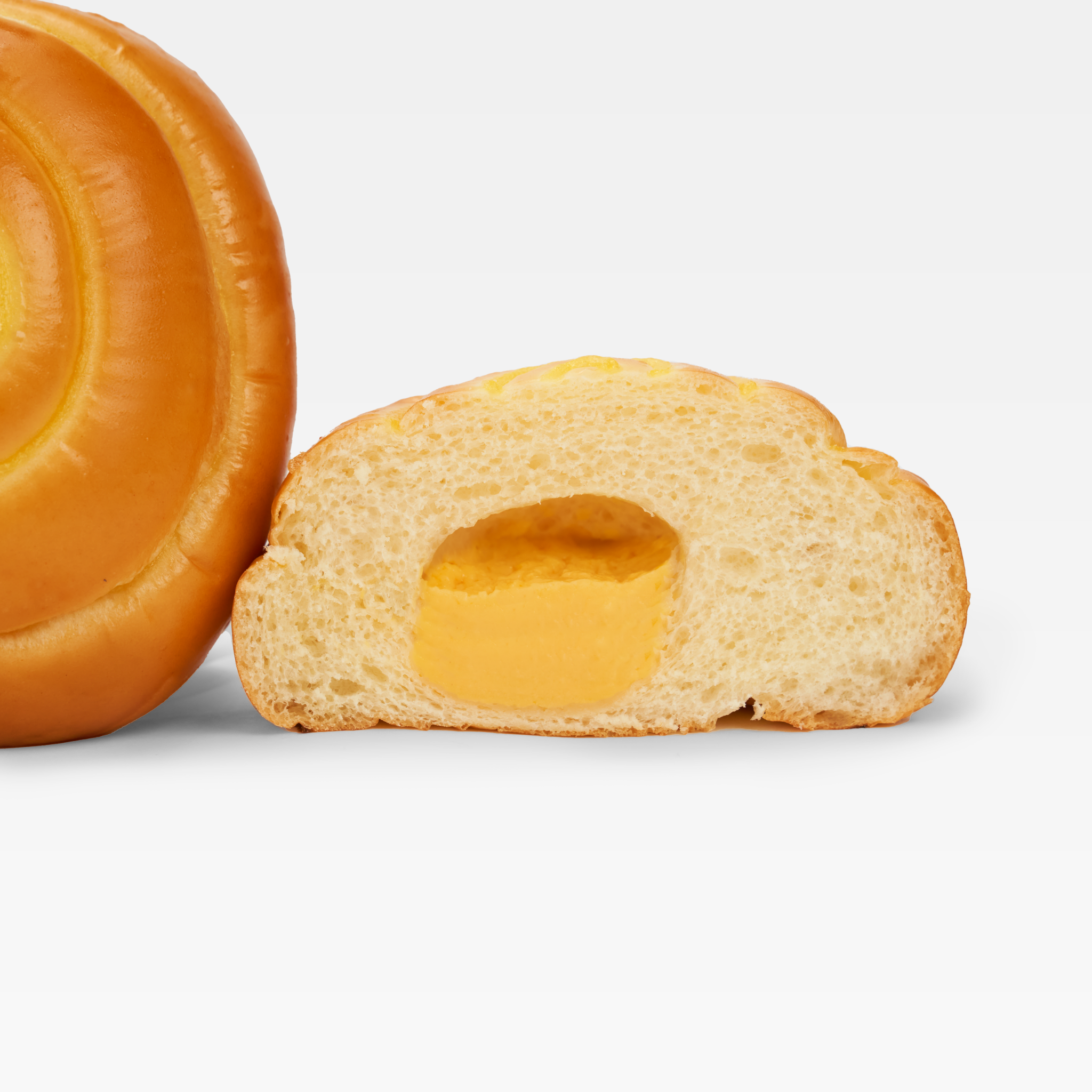 Bánh mì trứng sữa Hồng Kông