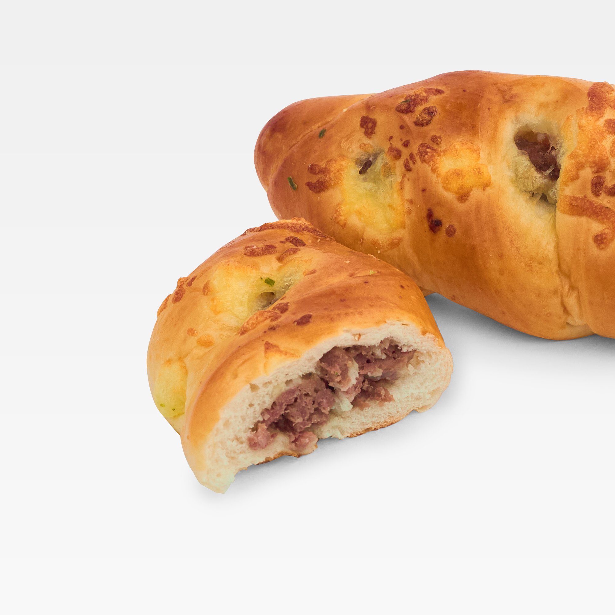 Bánh mì xúc xích tươi