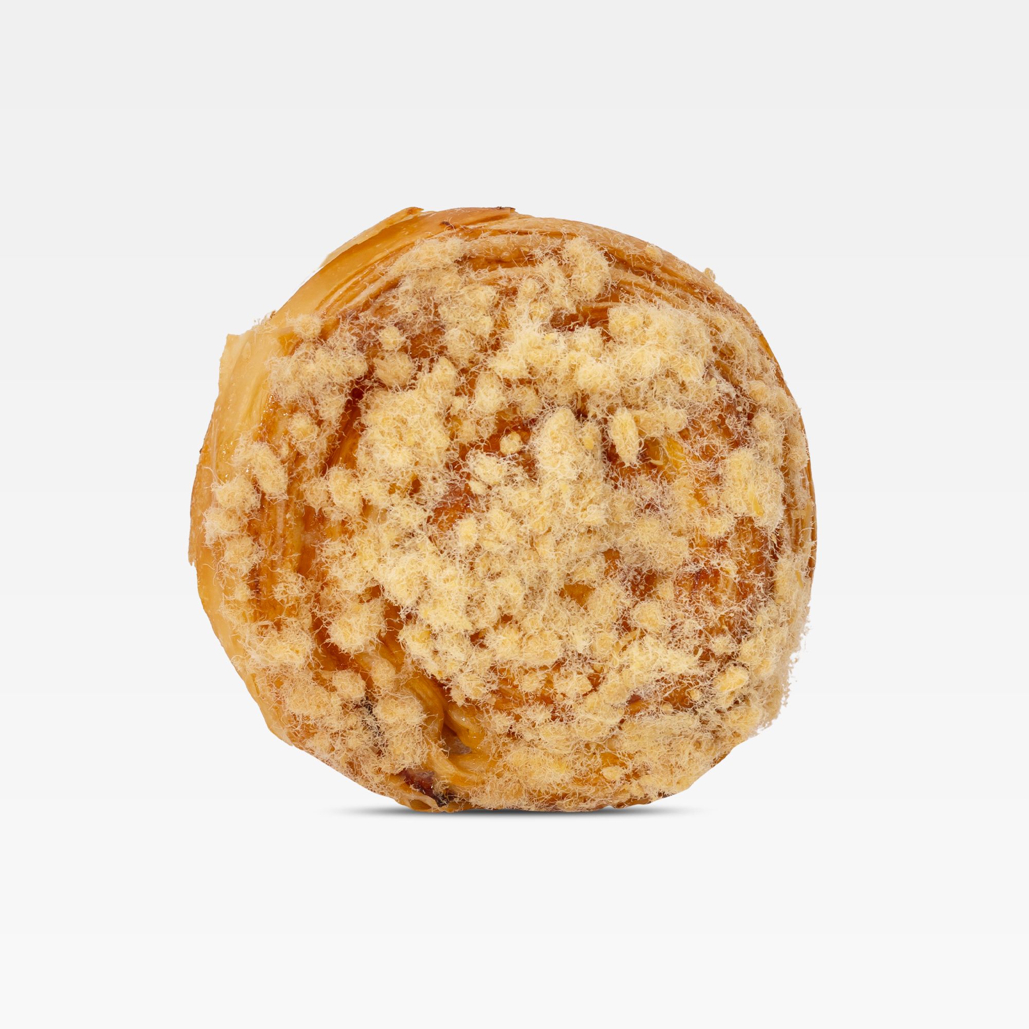 Bánh ngàn lớp dăm bông