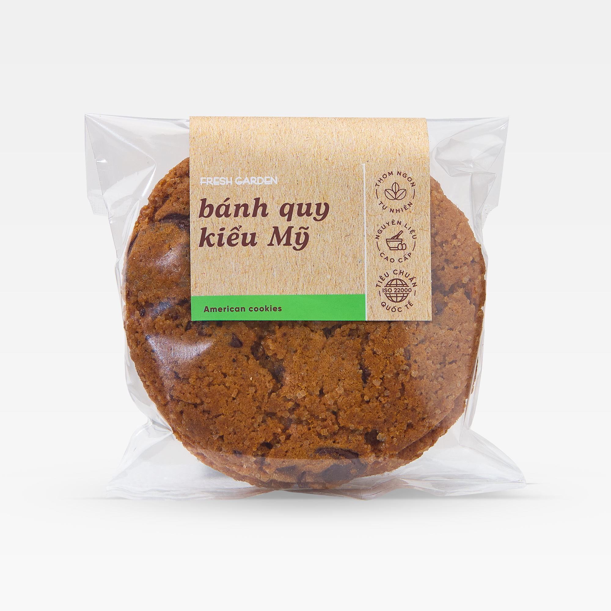 Bánh quy kiểu Mỹ