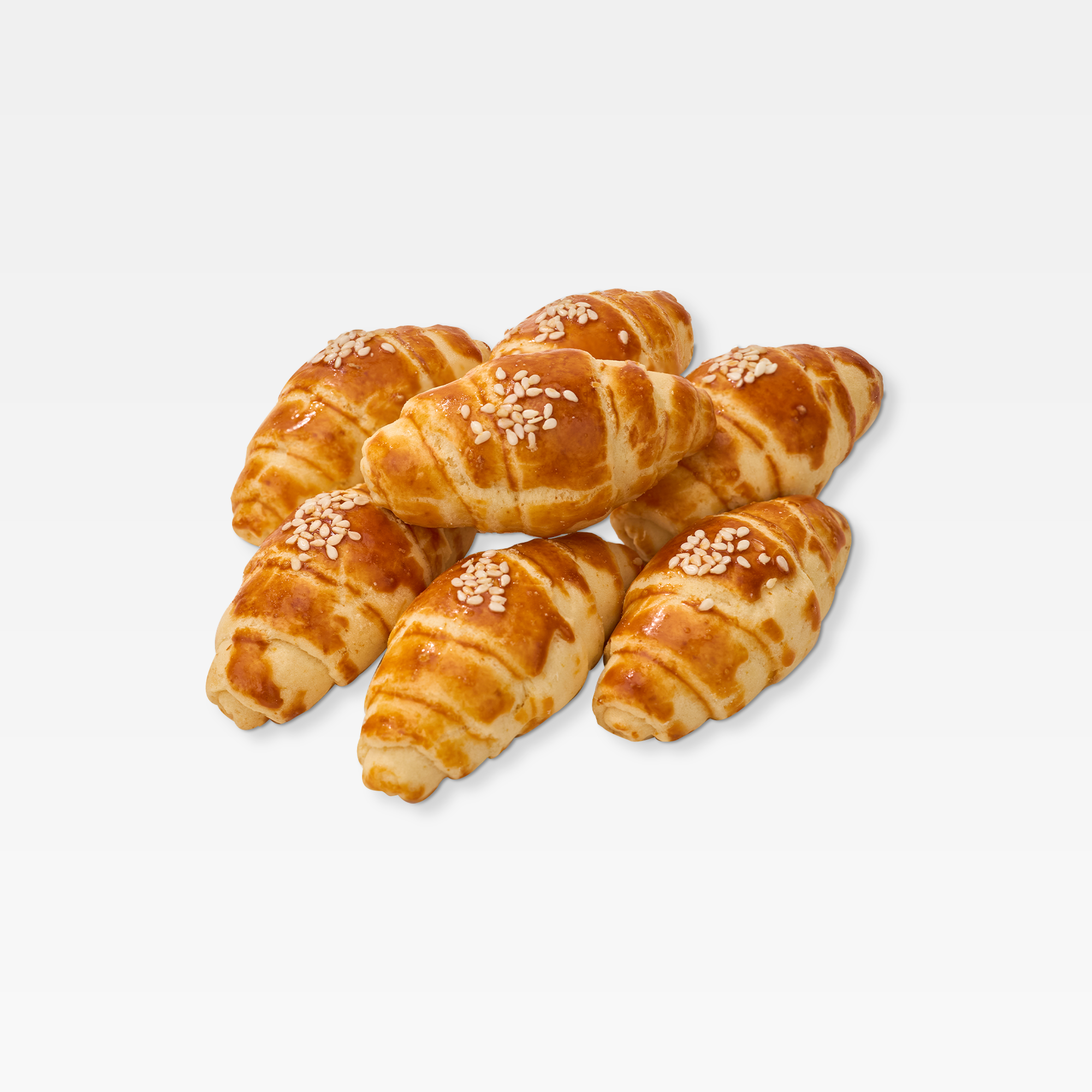 Bánh sừng bò mini