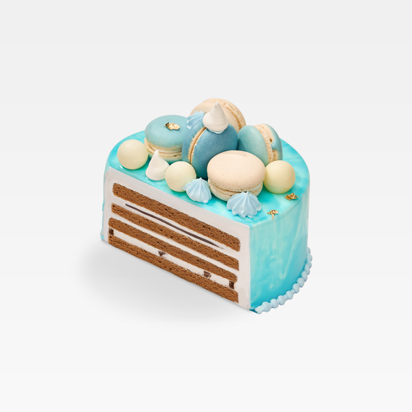 Bánh kem Blue Ocean